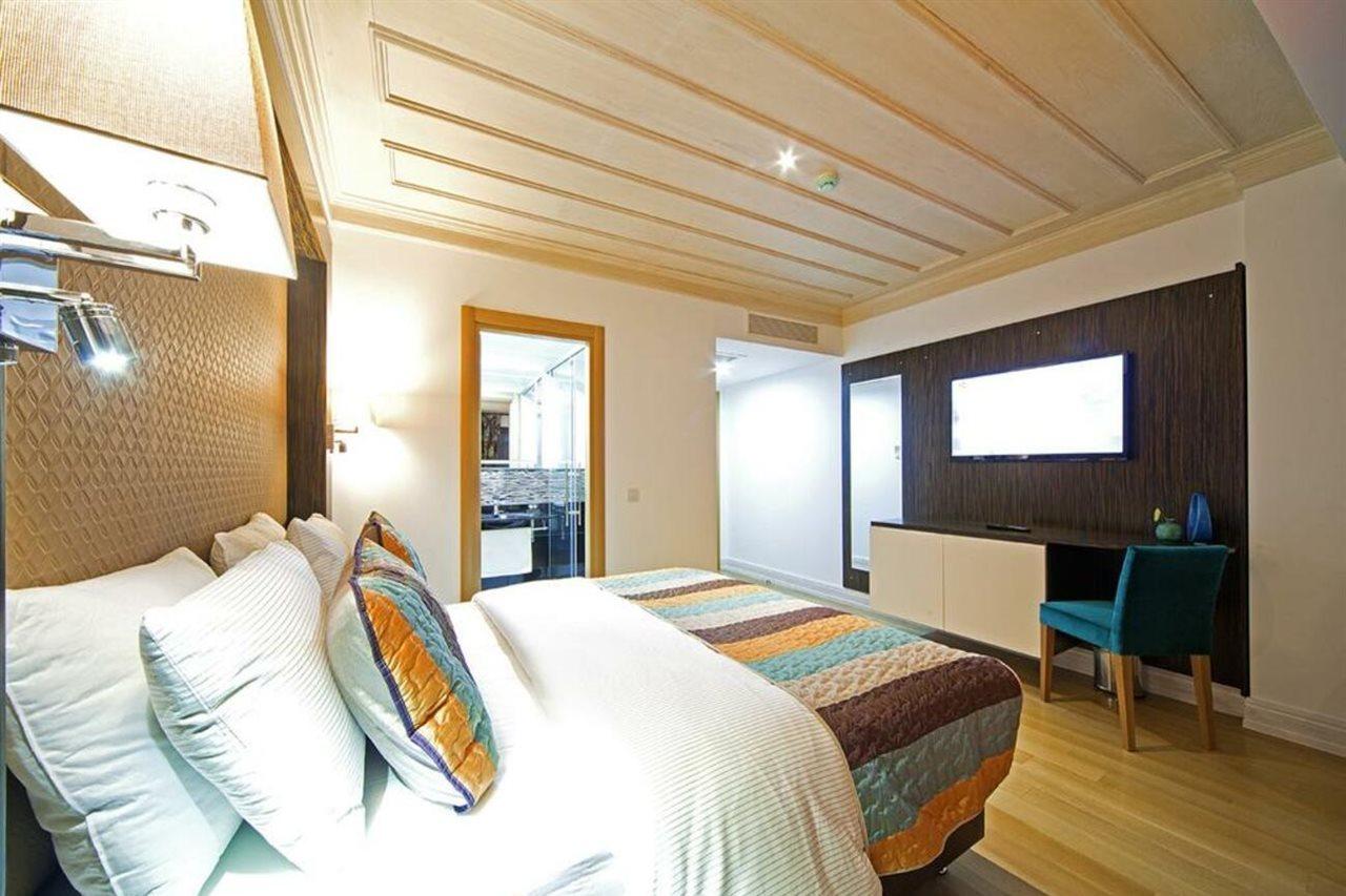 Ottopera Hotel (Adults Only) İstanbul Dış mekan fotoğraf