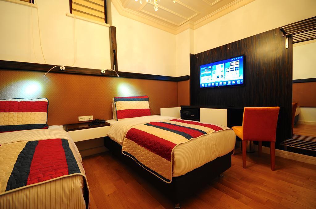 Ottopera Hotel (Adults Only) İstanbul Dış mekan fotoğraf