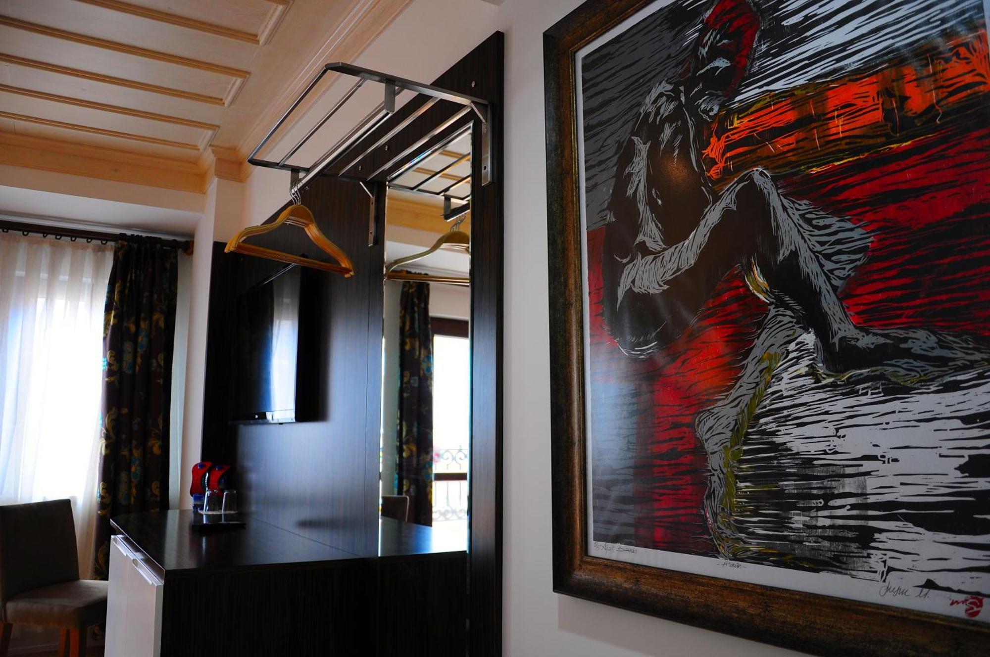 Ottopera Hotel (Adults Only) İstanbul Oda fotoğraf
