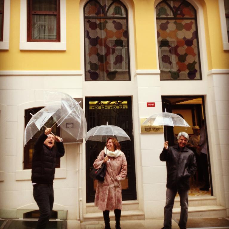 Ottopera Hotel (Adults Only) İstanbul Dış mekan fotoğraf