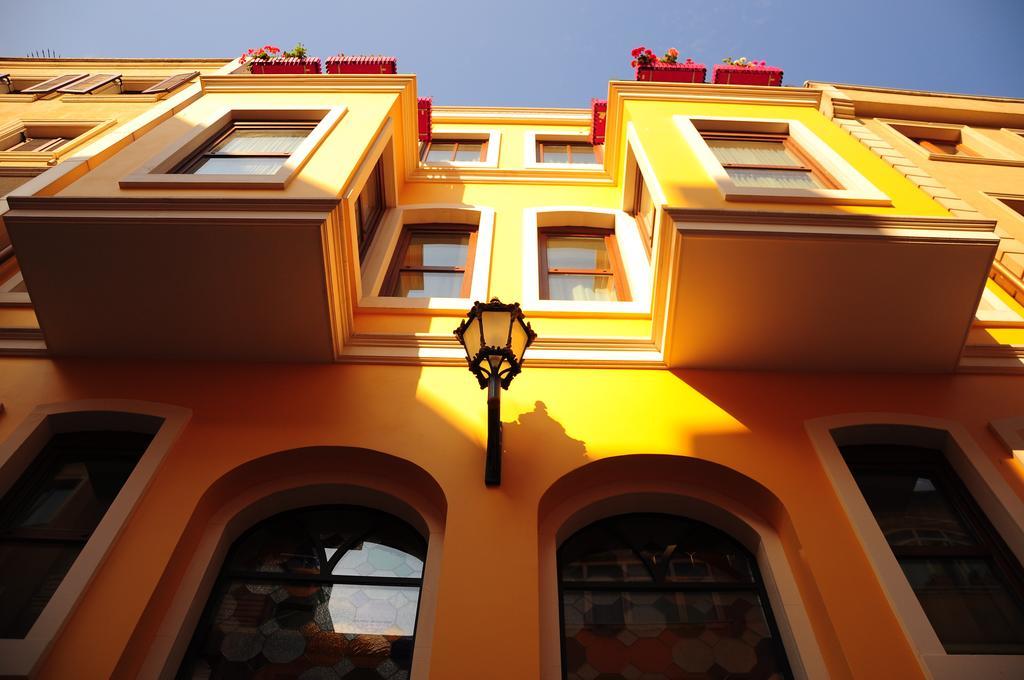 Ottopera Hotel (Adults Only) İstanbul Dış mekan fotoğraf