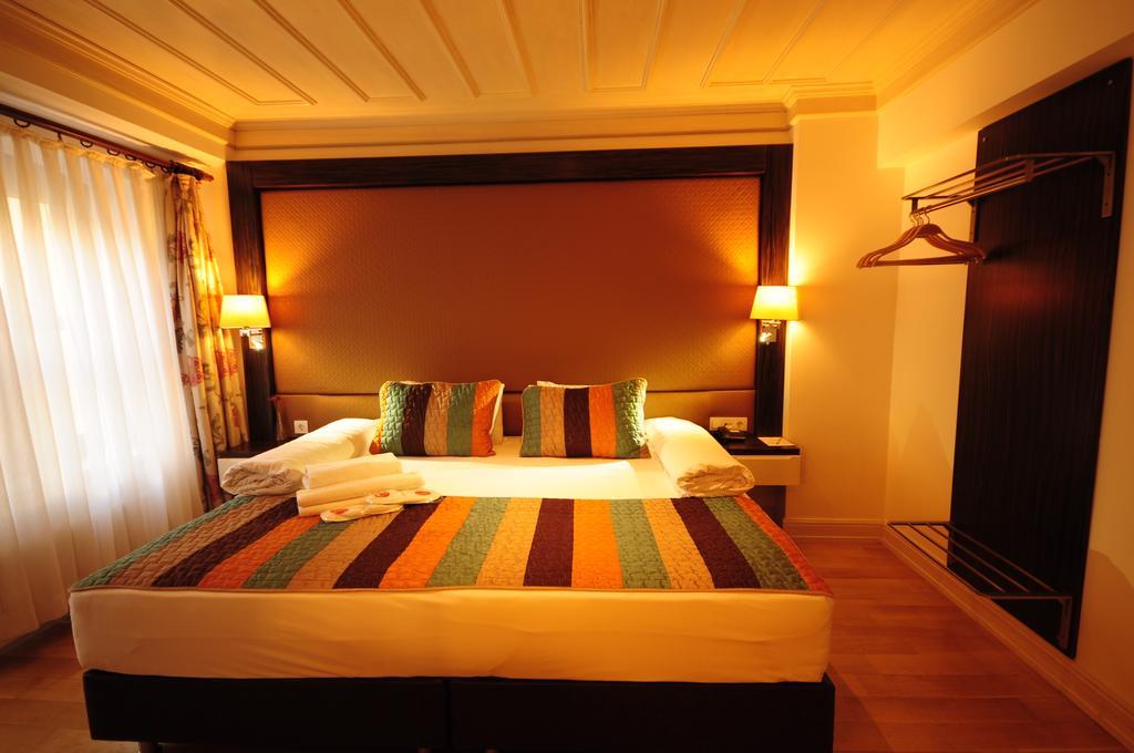 Ottopera Hotel (Adults Only) İstanbul Dış mekan fotoğraf