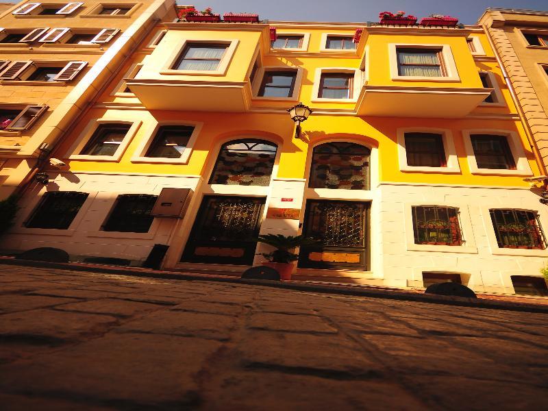 Ottopera Hotel (Adults Only) İstanbul Dış mekan fotoğraf